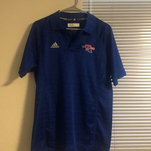 Louisiana Tech Collar Shirt